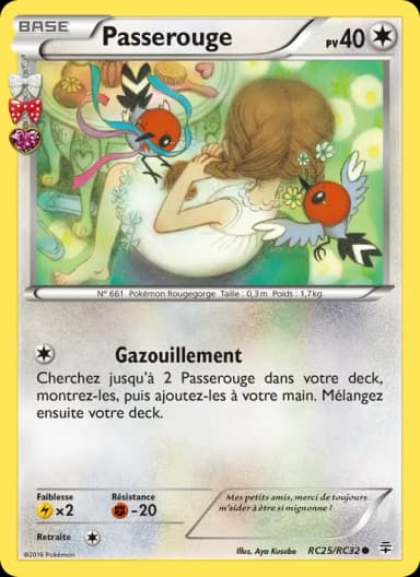 Carte Passerouge