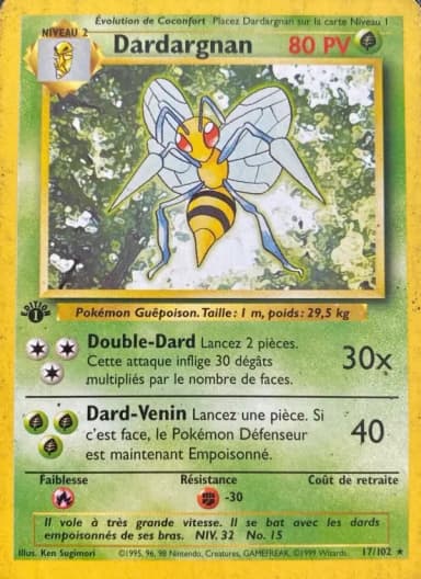Carte Dardargnan