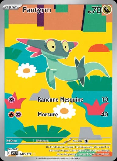 Carte Fantyrm