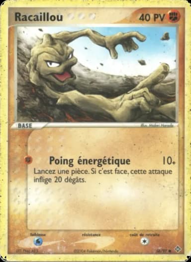 Carte Racaillou