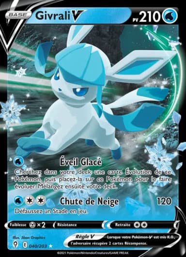 Carte Givrali V