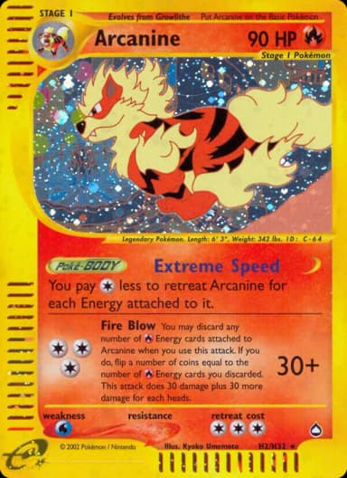 Carte Arcanin