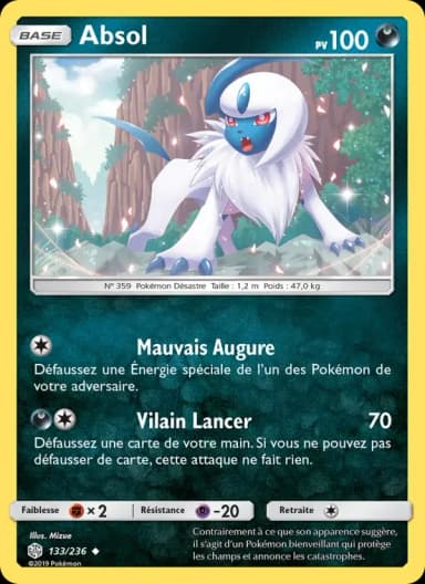Carte Absol