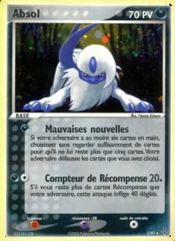 Carte Absol