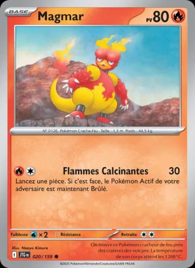 Carte Magmar