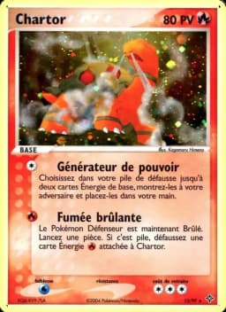 Carte Chartor