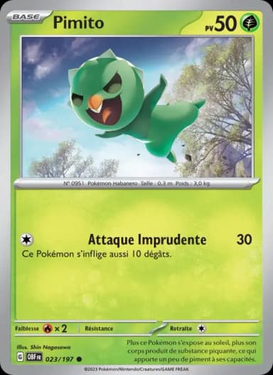 Carte Pimito
