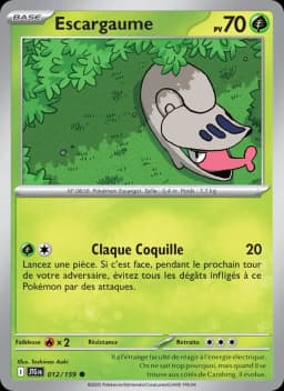 Carte Escargaume