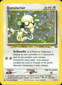 Carte Queulorior
