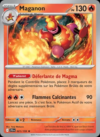 Carte Maganon