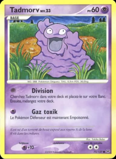 Carte Tadmorv