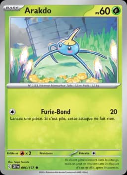 Carte Arakdo