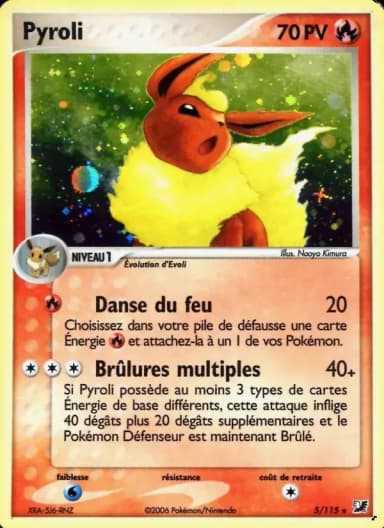 Carte Pyroli