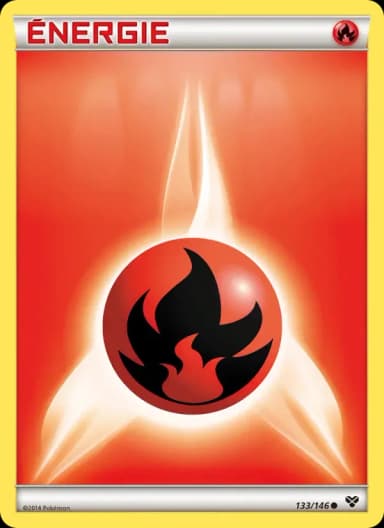 Carte Énergie Feu