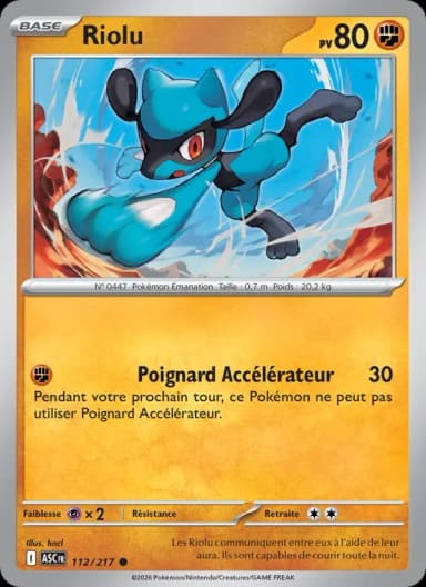 Carte Riolu