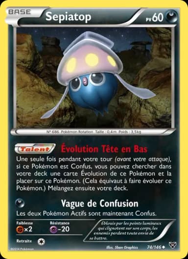 Carte Sepiatop