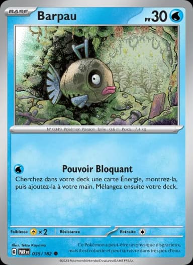 Carte Barpau