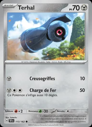 Carte Terhal