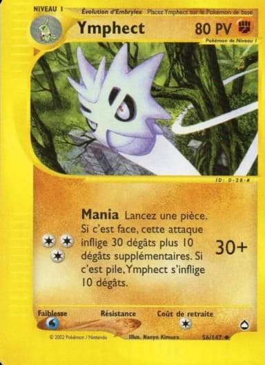 Carte Ymphect