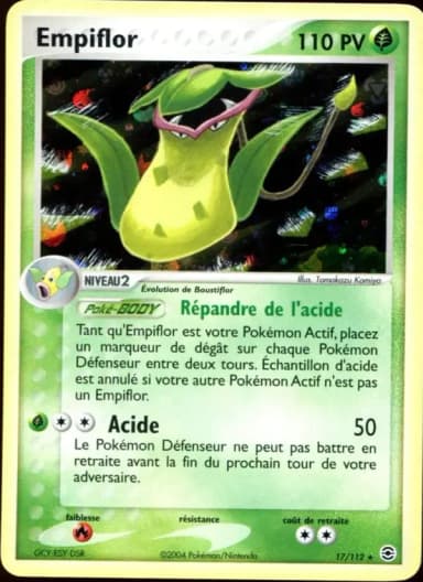 Carte Empiflor