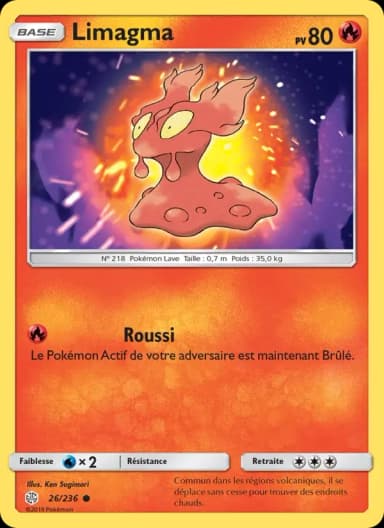 Carte Limagma