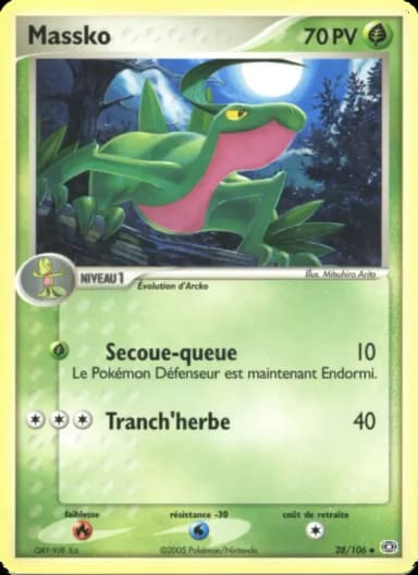 Carte Massko
