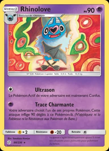 Carte Rhinolove