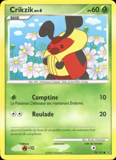 Carte Crikzik