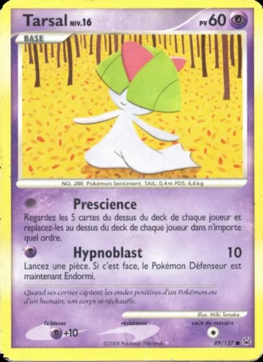 Carte Tarsal