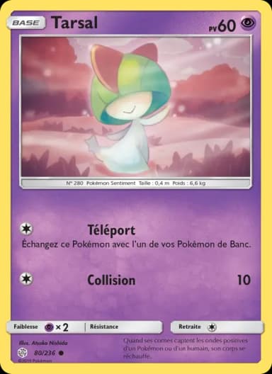 Carte Tarsal