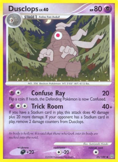 Carte Teraclope
