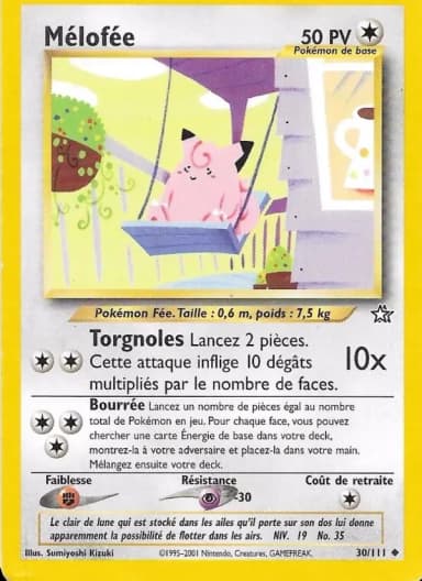 Carte Mélofée