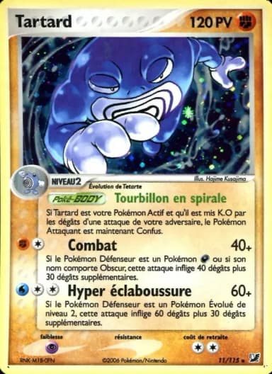 Carte Tartard