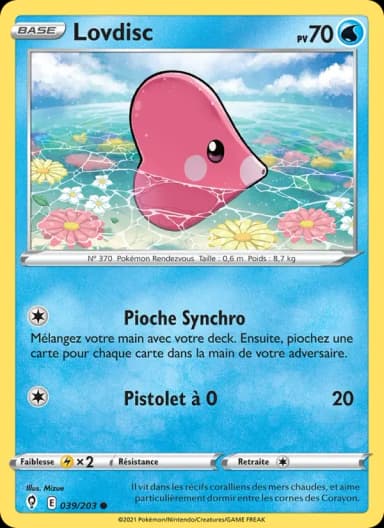 Carte Lovdisc