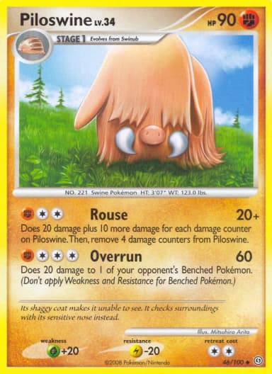 Carte Cochignon