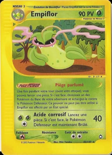 Carte Empiflor