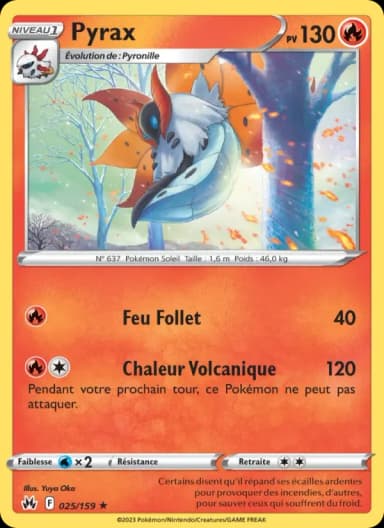 Carte Pyrax