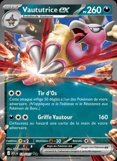 Carte Vaututrice-ex