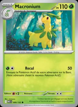 Carte Macronium