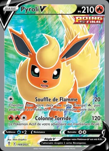 Carte Pyroli V