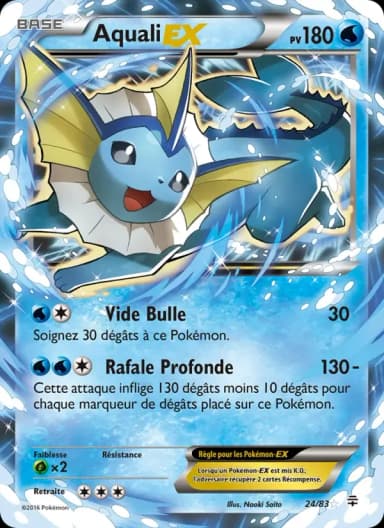 Carte Aquali-EX