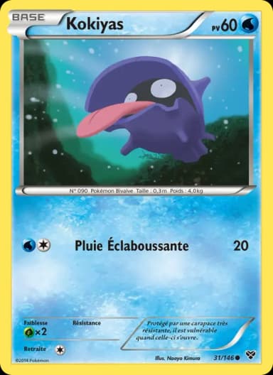 Carte Kokiyas