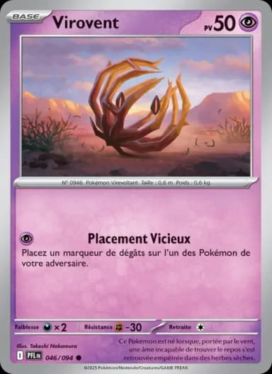 Carte Virovent