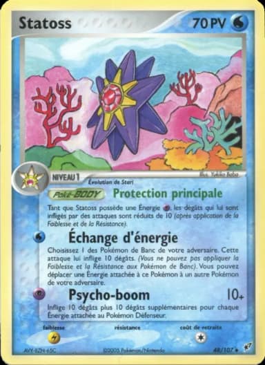 Carte Statoss
