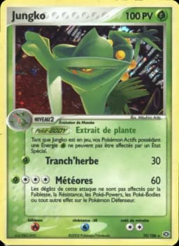 Carte Jungko