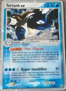 Carte Tortank ex