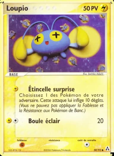 Carte Loupio