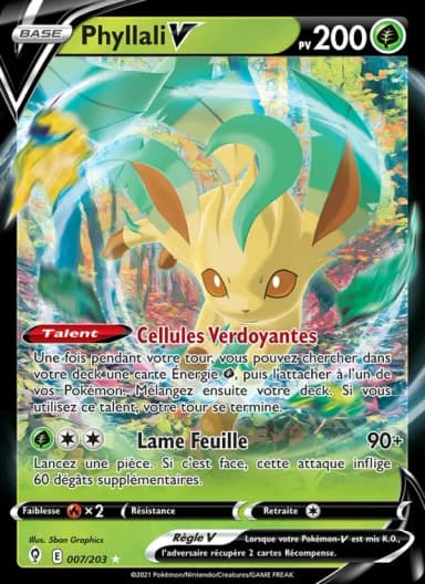 Carte Phyllali V