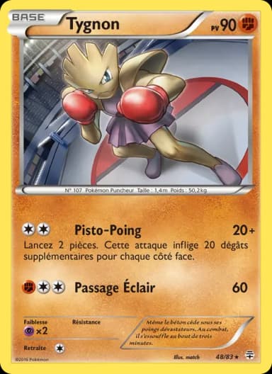 Carte Tygnon