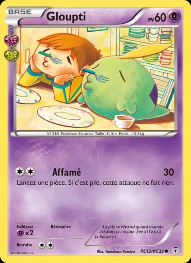 Carte Gloupti